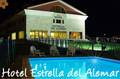 Hotel Estrella Alemar en Loredo